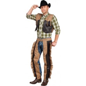 Cowboy Kostüm Joe Deluxe