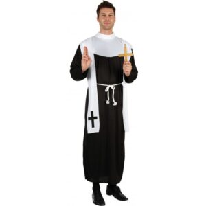 Modernes Priester Kostüm
