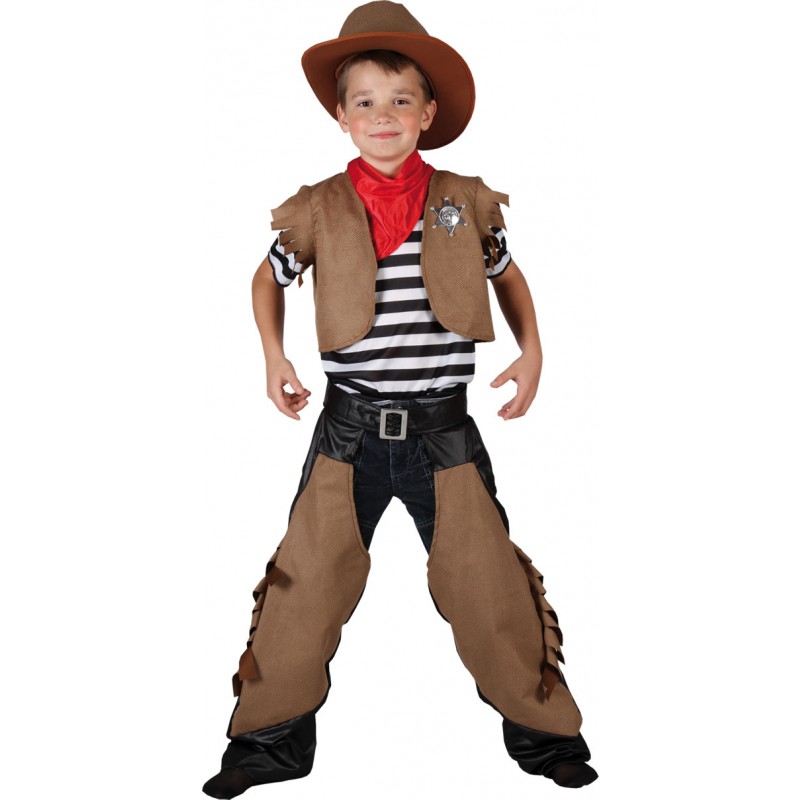 Bradley Cowboy Kostüm