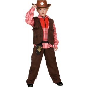 Lucky Sherif Cowboy Kinderkostüm