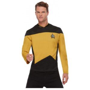 Star Trek: das nächste Jahrhundert Technik Uniform-M
