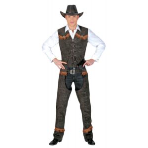 Western Cowboy Jim Herrenkostüm