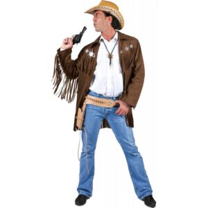 Cowboy Western Rodeo Jacke für Herren-Herren 48/50