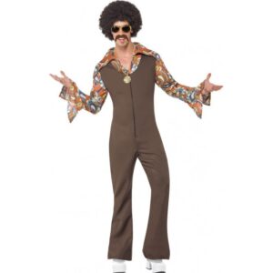 70's Boogie Buddy Disco Kostüm-M
