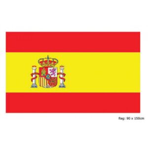 Spanien Flagge 150x90 cm