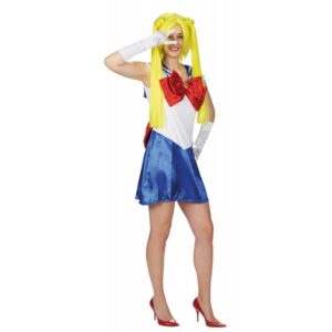 Sailor Girl Lullu Damenkostüm