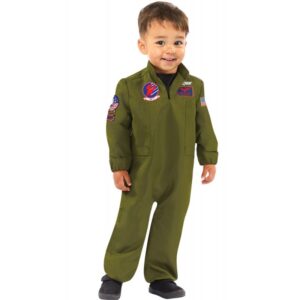 Top Gun Kostüm für Babys und Kleinkinder-Baby 6-12