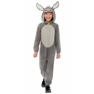 Sweet Donkey Esel Kostüm für Kinder-Kinder 4-6 Jahre