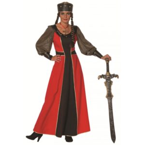 Gwenn Ritterdame Kostüm-Damen 48