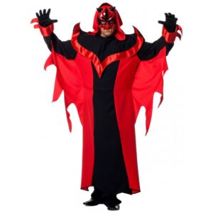Dämon Kostüm Mephisto für Herren