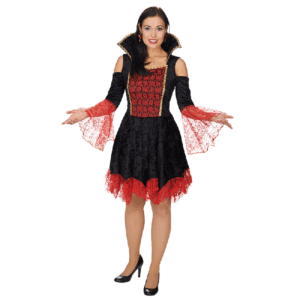 Gothic Lady Kleid Damenkostüm