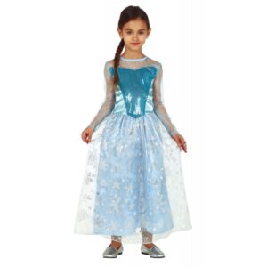 Frost Königin Ella Kostüm für Kinder-Kinder 3-4 Jahre