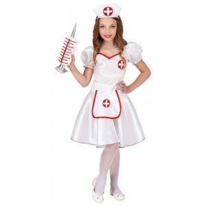 Krankenschwester Kinder Kostüm Classic