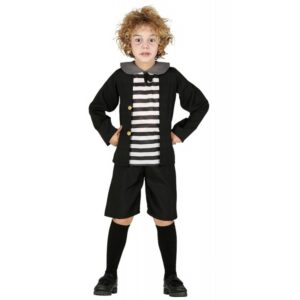 Dark Adam Kostüm für Jungen-Kinder 3-4 Jahre