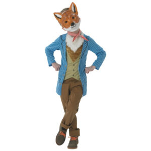 Mister Fox Jungenkostüm