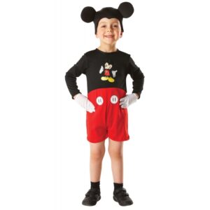 Minnie Mickey Maus Overall Kinderkostüm