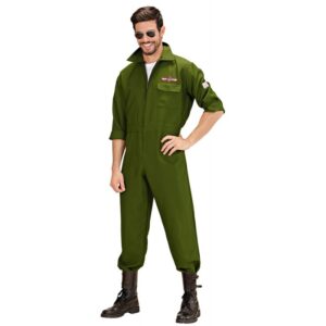 Kampfjet Pilot Kostüm
