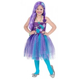 Meerjungfrauen Verkleidungsset für Kinder