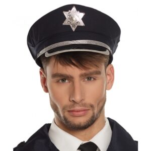 Police Officer Mütze
