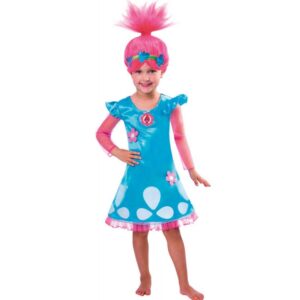 Little Shiney Poppy Kostüm für Kinder