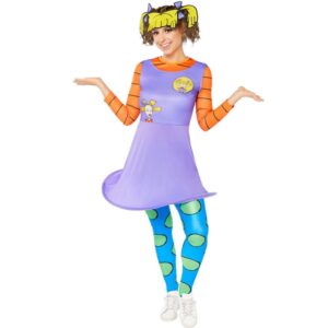 Rugrats Angelica Kostüm für Damen