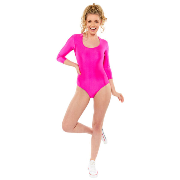Bodysuit für Damen Classic pink