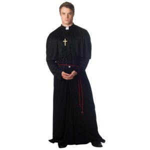 Heiliger Priester Herren Kostüm