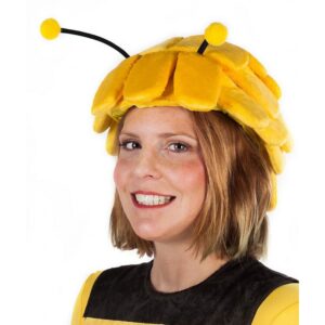 Biene Maja Mütze für Damen