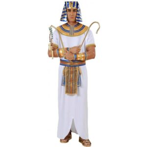 Ägypter Pharao Kostüm in Theaterqualität -S