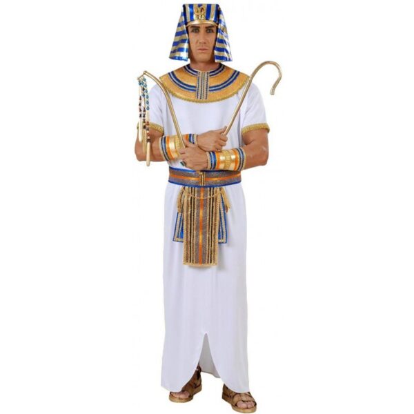 Ägypter Pharao Kostüm in Theaterqualität -M