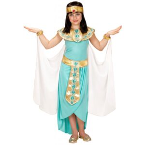 Ägyptische Pharaonin Cleopatra Kinderkostüm