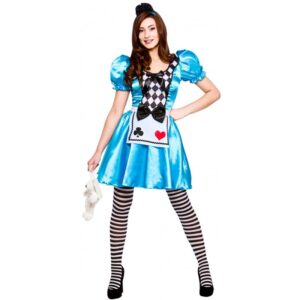 Alice im Märchenland Kostüm