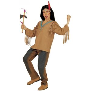 Apache Indianer Kostüm für Kinder-RK 128