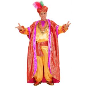 Arabisches Sultan Kostüm Deluxe-L