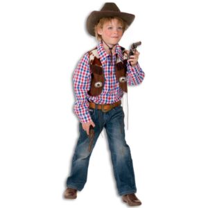 Arizona Kid Cowboy Kinderkostüm