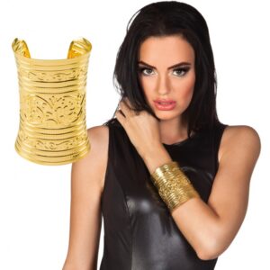 Armband Goldene Pharaonin