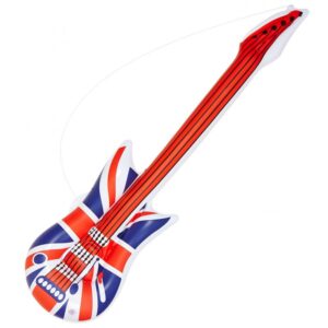 Aufblasbare Gitarre U.K. 107cm