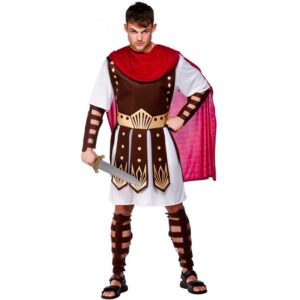 Aurelius Legionär Gladiator Kostüm-XL