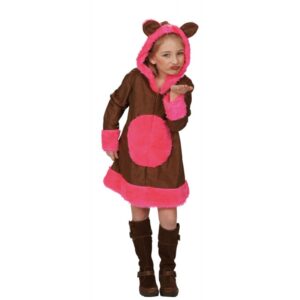 Sweet Bear Bärchenkleid für Mädchen