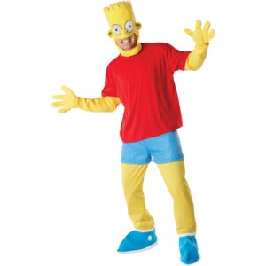 Bart Simpson Kostüm für Männer