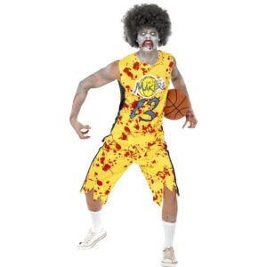High School Basketball Zombie Kostüm