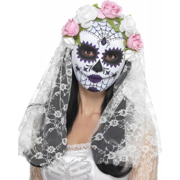 Bride of the Dead Maske