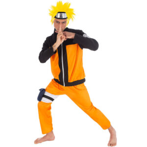 Naruto Kostüm für Erwachsene-L