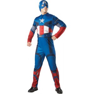 Captain America Kostüm für Männer - STD