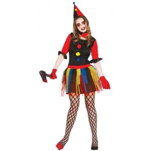 Cassandra Clown Kostüm