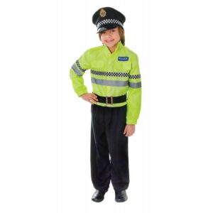 Verkehrspolizist Kinderkostüm