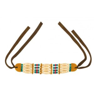 Cheyenne Indianerin Halskette