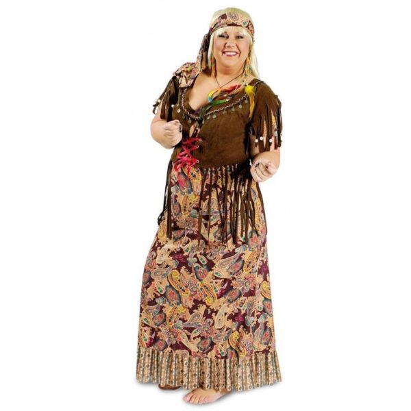 Hippie Lady Kostüm Melinda