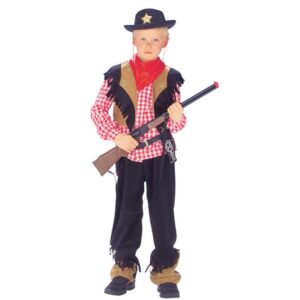 Western Cowboy Little Jake Kinderkostüm