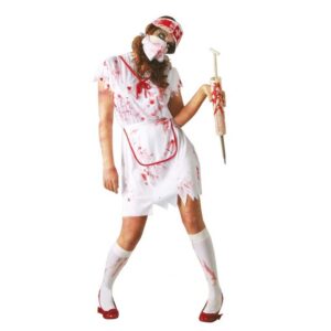 Cruxia Krankenschwester Kostüm-Damen 42/44
